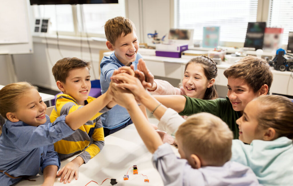 Classroom fun